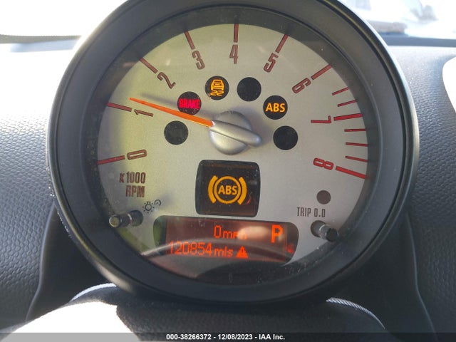 2013 MINI COUNTRYMAN WMWZB3C51DWR35778 Photo 6