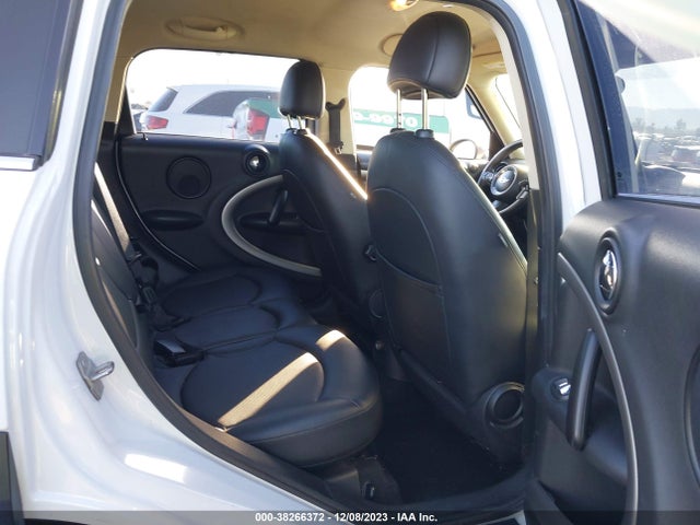 2013 MINI COUNTRYMAN WMWZB3C51DWR35778 Photo 7