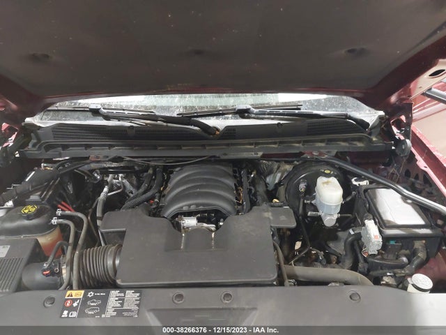 Chevrolet Silverado 1500 2lt 2016 3GCUKREC5GG206973 Image 10