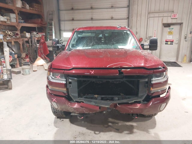 Chevrolet Silverado 1500 2lt 2016 3GCUKREC5GG206973 Image 12