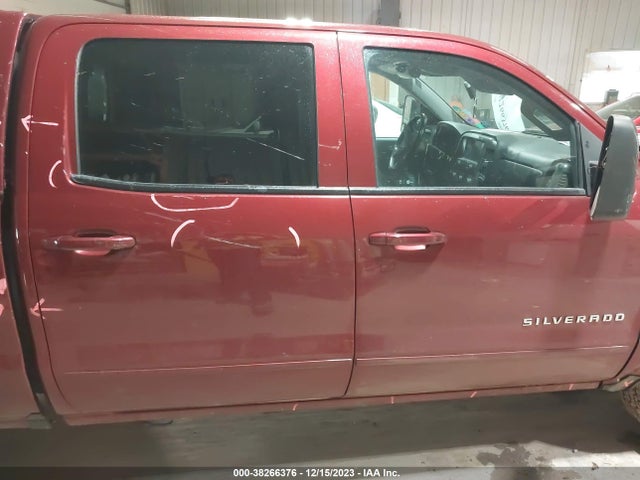 Chevrolet Silverado 1500 2lt 2016 3GCUKREC5GG206973 Image 13