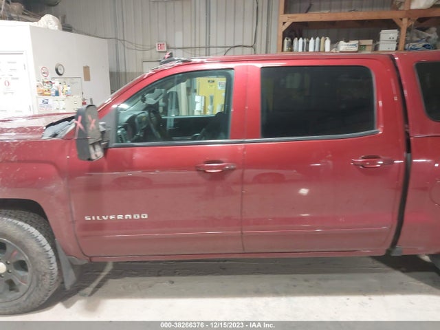 Chevrolet Silverado 1500 2lt 2016 3GCUKREC5GG206973 Image 14