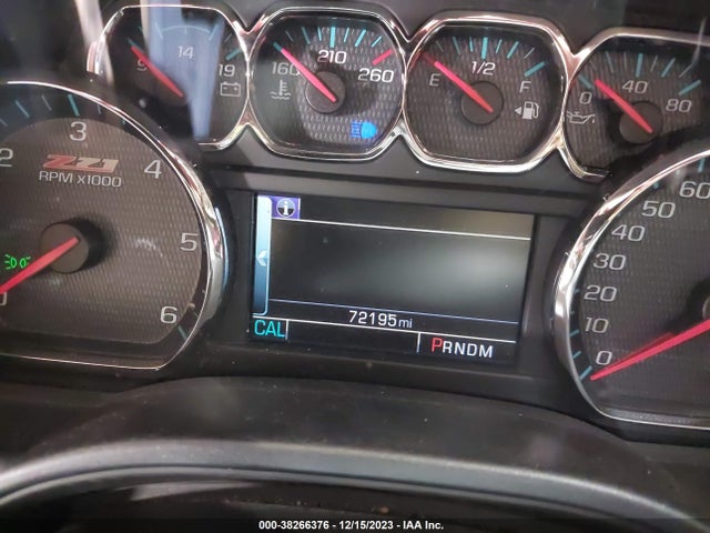 Chevrolet Silverado 1500 2lt 2016 3GCUKREC5GG206973 Image 15
