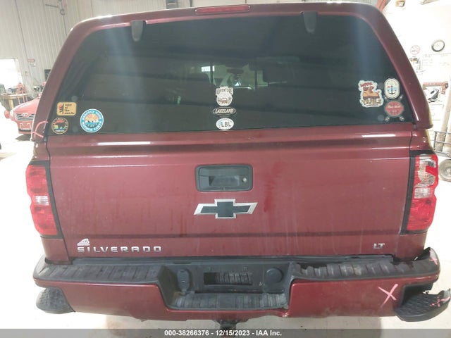 Chevrolet Silverado 1500 2lt 2016 3GCUKREC5GG206973 Image 16