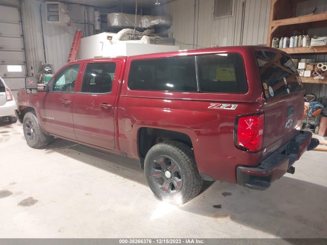Chevrolet Silverado 1500 2lt 2016 3GCUKREC5GG206973 Image 3