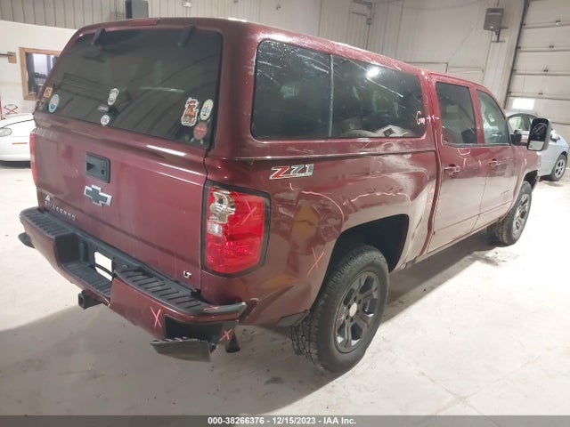 Chevrolet Silverado 1500 2lt 2016 3GCUKREC5GG206973 Image 4