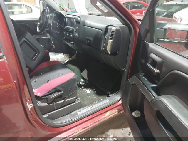 Chevrolet Silverado 1500 2lt 2016 3GCUKREC5GG206973 Image 5