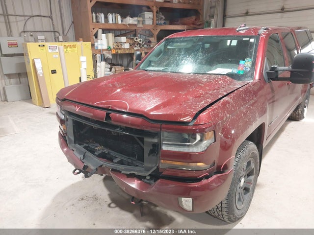 Chevrolet Silverado 1500 2lt 2016 3GCUKREC5GG206973 Image 6