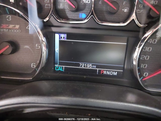 Chevrolet Silverado 1500 2lt 2016 3GCUKREC5GG206973 Image 7