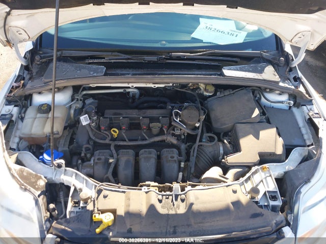 2014 FORD FOCUS SE VIN: 1FADP3K20EL309184