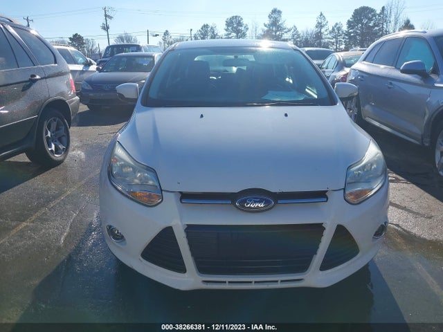 2014 FORD FOCUS SE VIN: 1FADP3K20EL309184