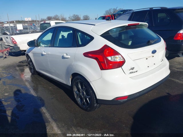 2014 FORD FOCUS SE VIN: 1FADP3K20EL309184