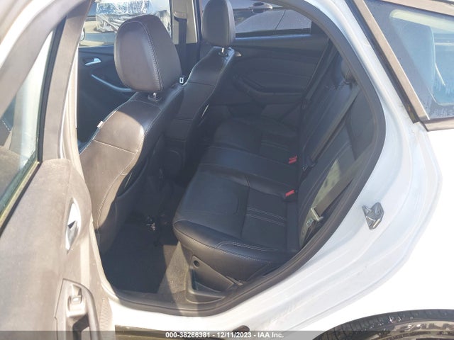 2014 FORD FOCUS SE VIN: 1FADP3K20EL309184