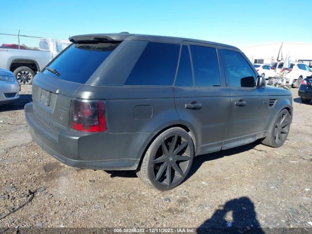 2011 LAND ROVER RANGE ROVER SPORT SALSF2D49BA709709 Photo 3