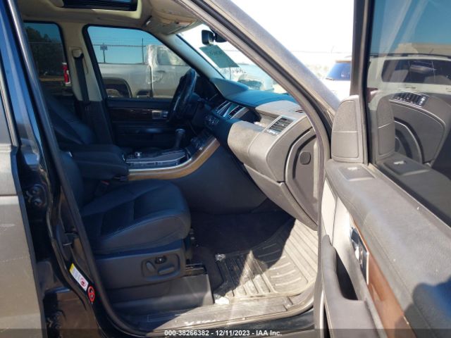 2011 LAND ROVER RANGE ROVER SPORT SALSF2D49BA709709 Photo 4