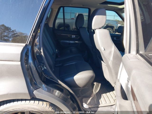 2011 LAND ROVER RANGE ROVER SPORT SALSF2D49BA709709 Photo 7