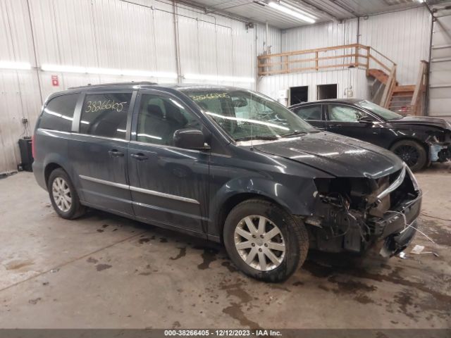 2C4RC1BG7ER436873 Chrysler Town  Country Touring