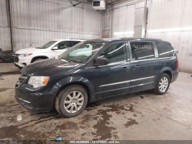 2C4RC1BG7ER436873 Chrysler Town  Country Touring