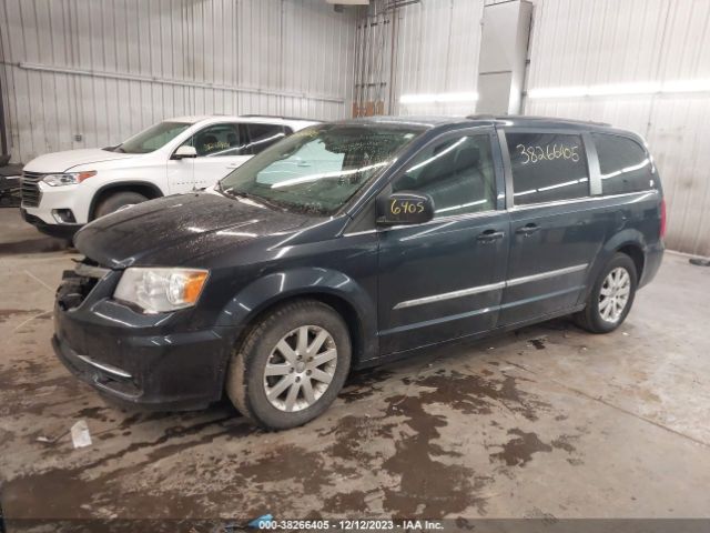 2C4RC1BG7ER436873 Chrysler Town  Country Touring