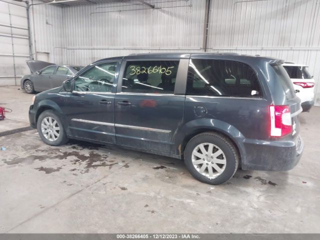 2C4RC1BG7ER436873 Chrysler Town  Country Touring