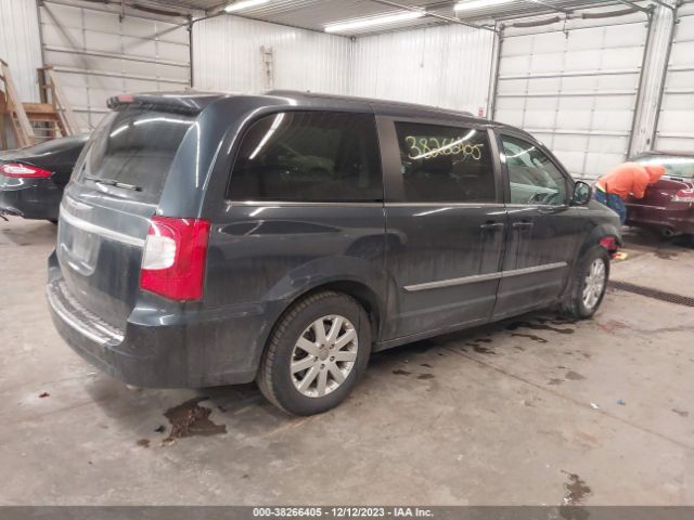 2C4RC1BG7ER436873 Chrysler Town  Country Touring