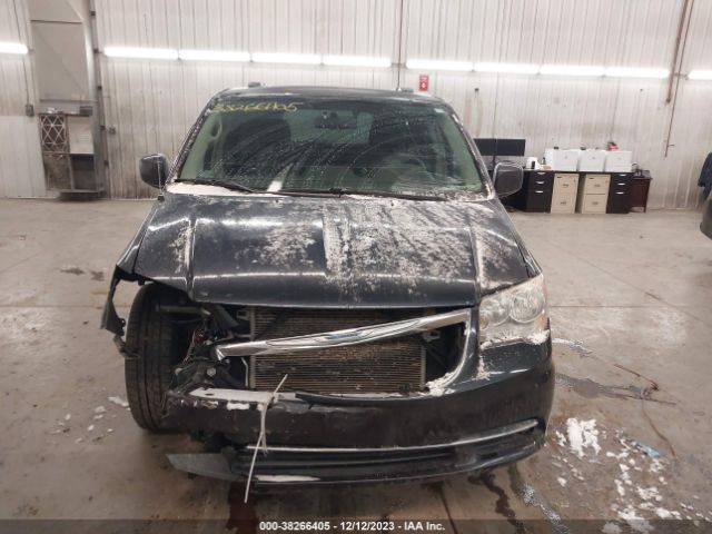 2C4RC1BG7ER436873 Chrysler Town  Country Touring