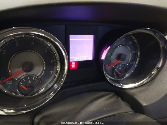 2C4RC1BG7ER436873 Chrysler Town  Country Touring