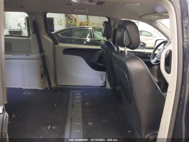 2C4RC1BG7ER436873 Chrysler Town  Country Touring