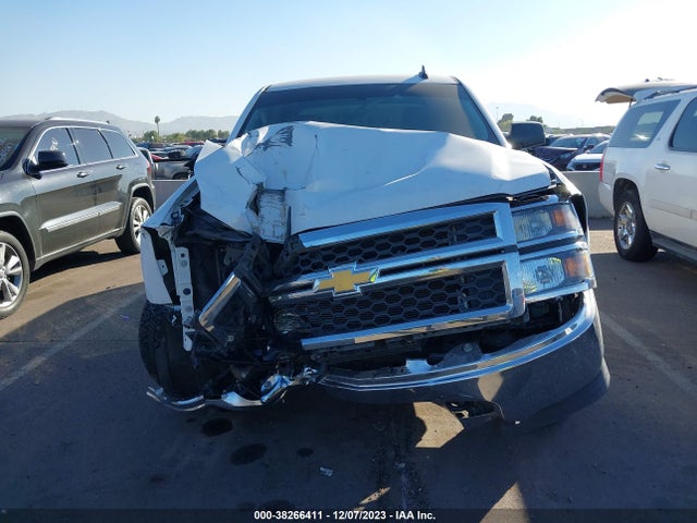 Chevrolet Silverado 1500 Ls 2015 3GCUKPEC8FG450264 Image 12
