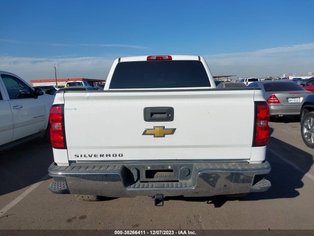 Chevrolet Silverado 1500 Ls 2015 3GCUKPEC8FG450264 Image 16