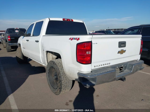 Chevrolet Silverado 1500 Ls 2015 3GCUKPEC8FG450264 Image 3
