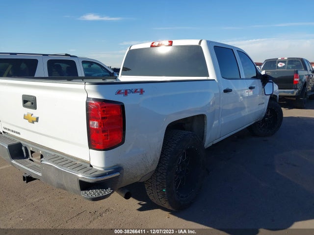Chevrolet Silverado 1500 Ls 2015 3GCUKPEC8FG450264 Image 4