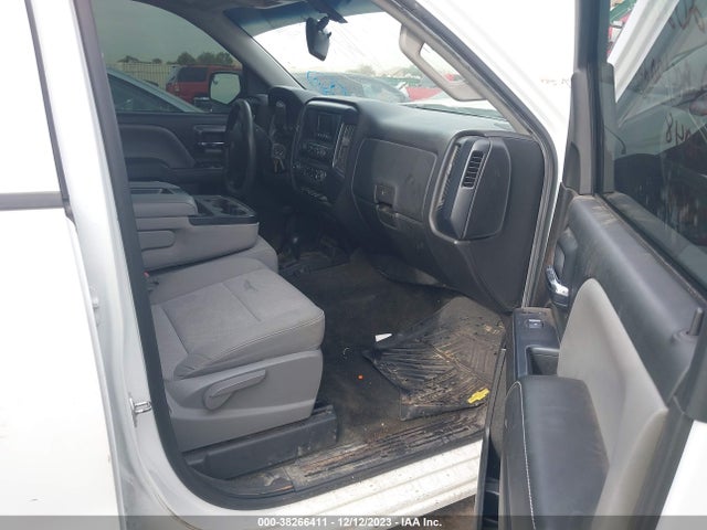 Chevrolet Silverado 1500 Ls 2015 3GCUKPEC8FG450264 Image 5