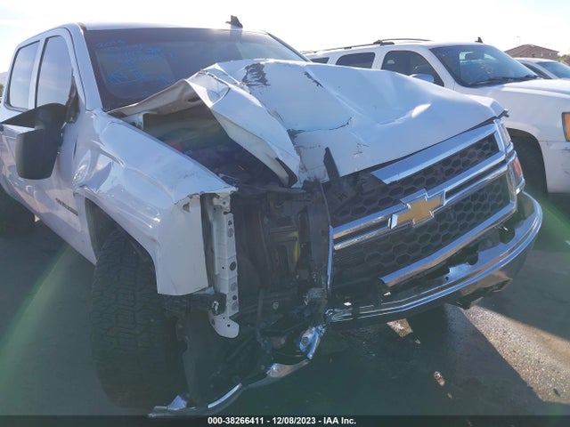 Chevrolet Silverado 1500 Ls 2015 3GCUKPEC8FG450264 Image 6