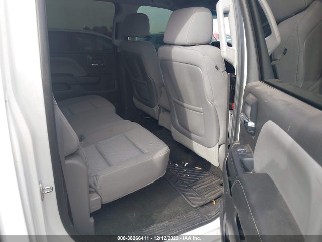Chevrolet Silverado 1500 Ls 2015 3GCUKPEC8FG450264 Image 8