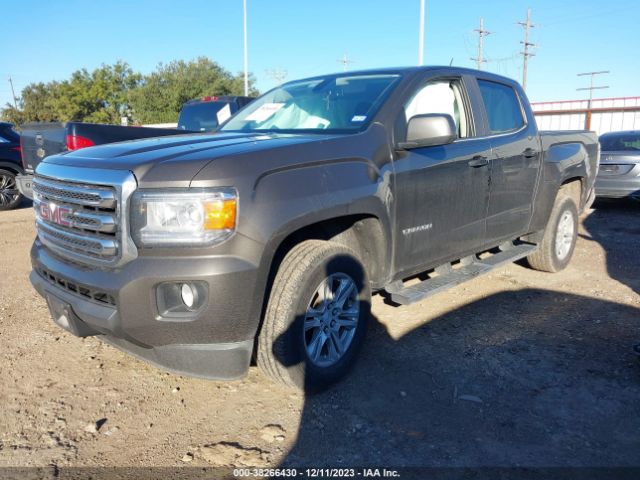 1GTG5CEN1K1103169 GMC CANYON SLE