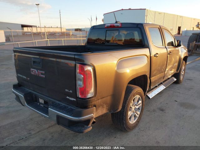 1GTG5CEN1K1103169 GMC CANYON SLE