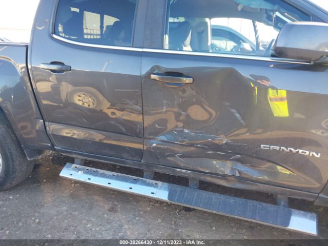 1GTG5CEN1K1103169 GMC CANYON SLE