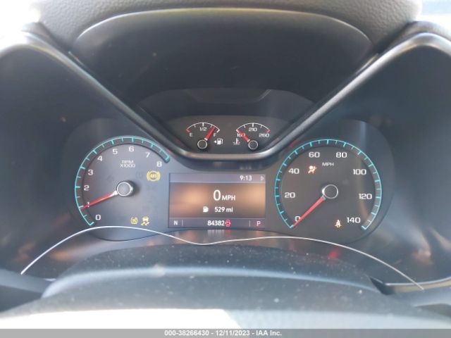 1GTG5CEN1K1103169 GMC CANYON SLE
