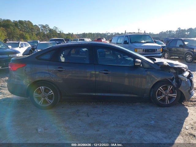 2017 FORD FOCUS SE VIN: 1FADP3FE5HL262212