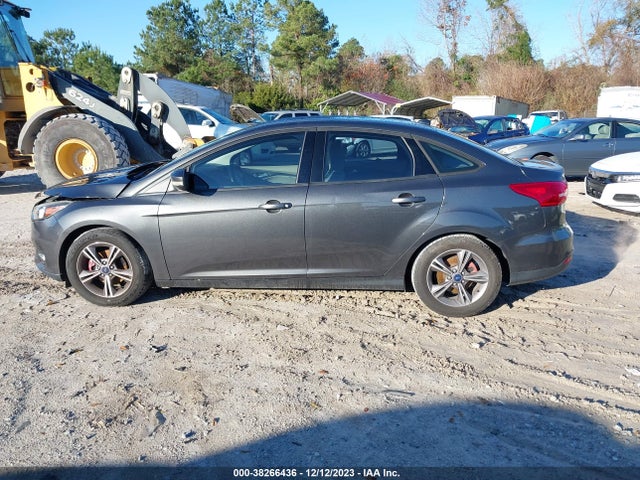 2017 FORD FOCUS SE VIN: 1FADP3FE5HL262212