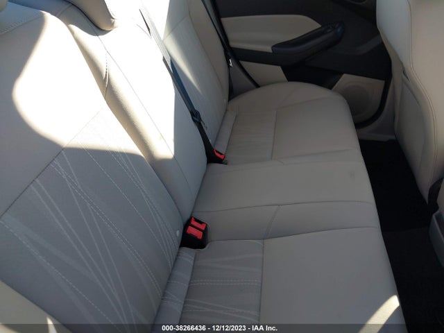 2017 FORD FOCUS SE VIN: 1FADP3FE5HL262212