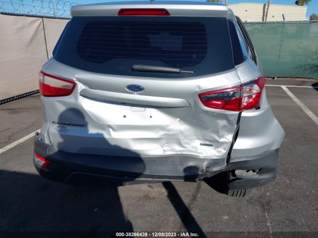 MAJ3S2FE5LC332577 Ford ECOSPORT S