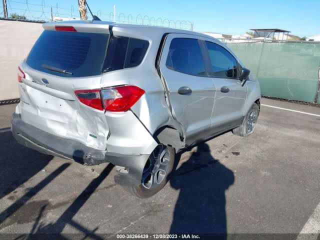 MAJ3S2FE5LC332577 Ford ECOSPORT S