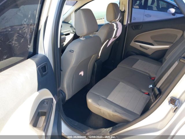 MAJ3S2FE5LC332577 Ford ECOSPORT S