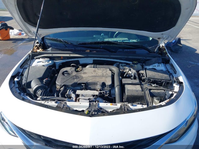 Chevrolet Malibu 1ls 2019 1G1ZB5ST3KF113147 Image 10