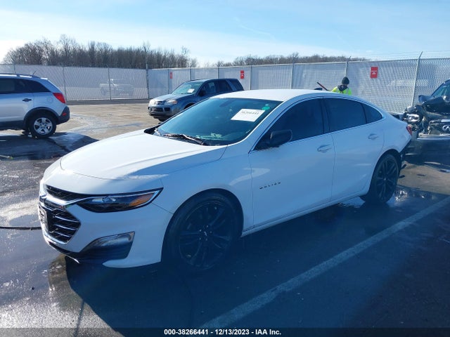 Chevrolet Malibu 1ls 2019 1G1ZB5ST3KF113147 Image 2