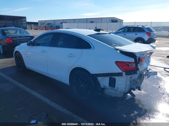 Chevrolet Malibu 1ls 2019 1G1ZB5ST3KF113147 Image 3