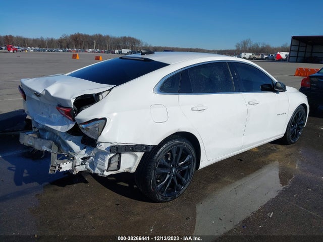 Chevrolet Malibu 1ls 2019 1G1ZB5ST3KF113147 Image 4