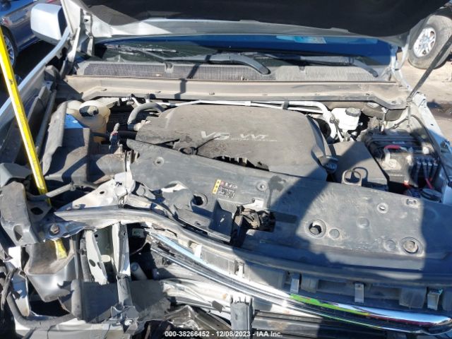 1GTH5CEN7K1286498 GMC CANYON SLE